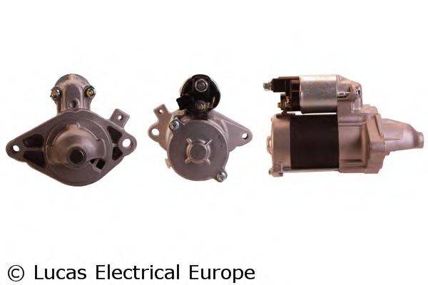 LUCAS ELECTRICAL LRS02592 Стартер