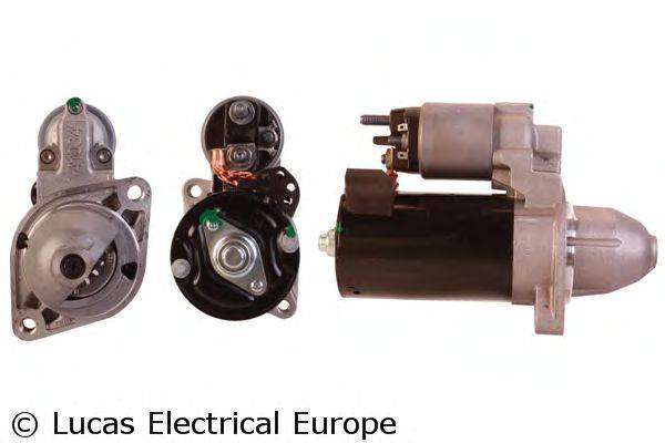 LUCAS ELECTRICAL LRS02602 Стартер