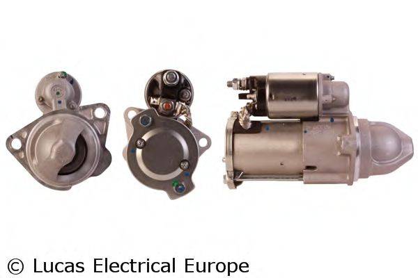 LUCAS ELECTRICAL LRS02619 Стартер