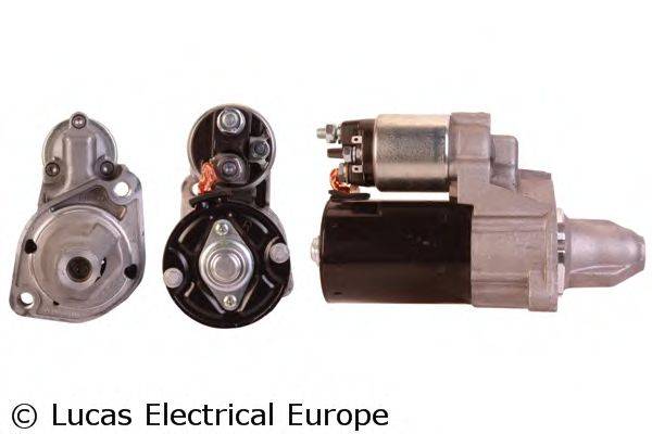 LUCAS ELECTRICAL LRS02652 Стартер