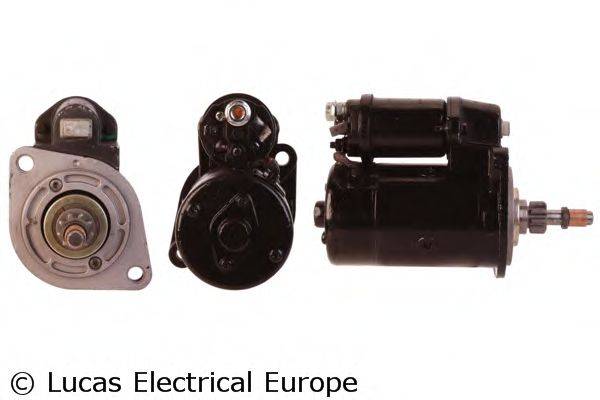 LUCAS ELECTRICAL LRS00401 Стартер