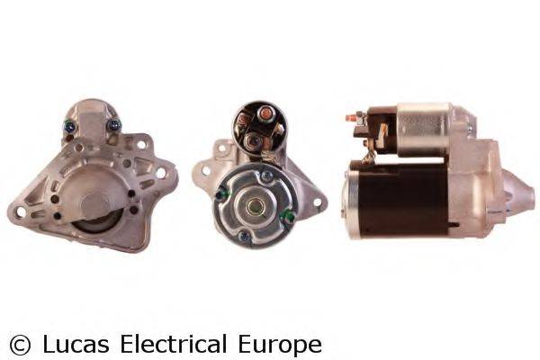 LUCAS ELECTRICAL LRS02548 Стартер