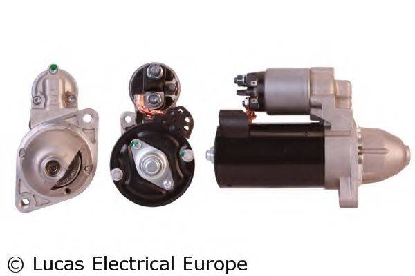 LUCAS ELECTRICAL LRS02603 Стартер