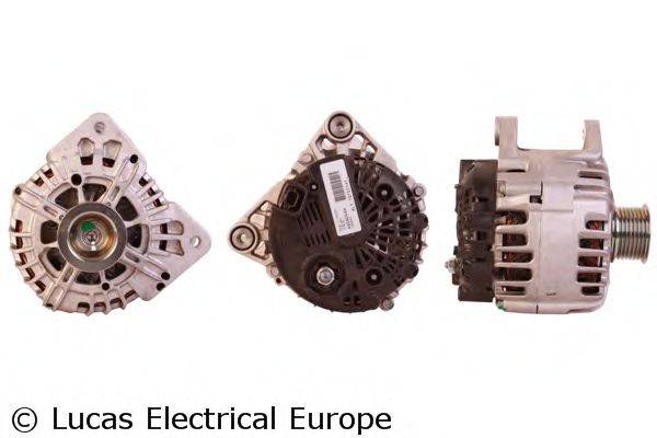 LUCAS ELECTRICAL LRA03484 Генератор