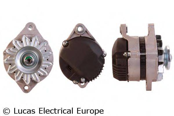 LUCAS ELECTRICAL LRA03499 Генератор