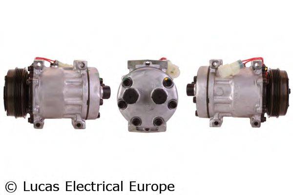 LUCAS ELECTRICAL ACP767 Компресор, кондиціонер