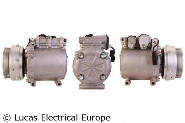 LUCAS ELECTRICAL ACP780 Компресор, кондиціонер