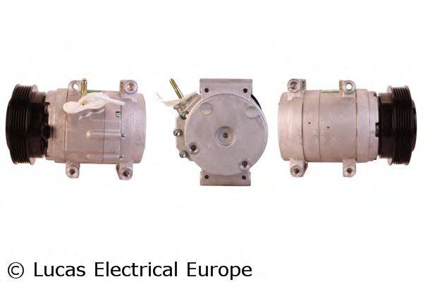 LUCAS ELECTRICAL ACP781 Компресор, кондиціонер