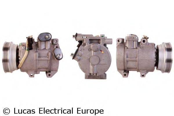 LUCAS ELECTRICAL ACP865 Компресор, кондиціонер