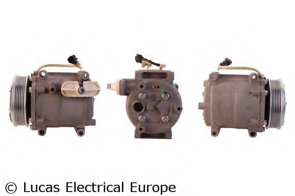 LUCAS ELECTRICAL ACP897 Компресор, кондиціонер