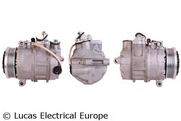 LUCAS ELECTRICAL ACP918 Компресор, кондиціонер