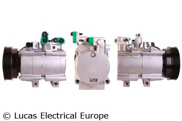 LUCAS ELECTRICAL ACP953 Компресор, кондиціонер