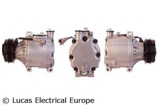 LUCAS ELECTRICAL ACP967 Компресор, кондиціонер