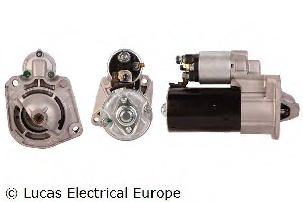 LUCAS ELECTRICAL LRS02331 Стартер