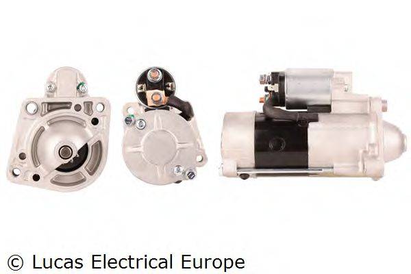 LUCAS ELECTRICAL LRS02339 Стартер