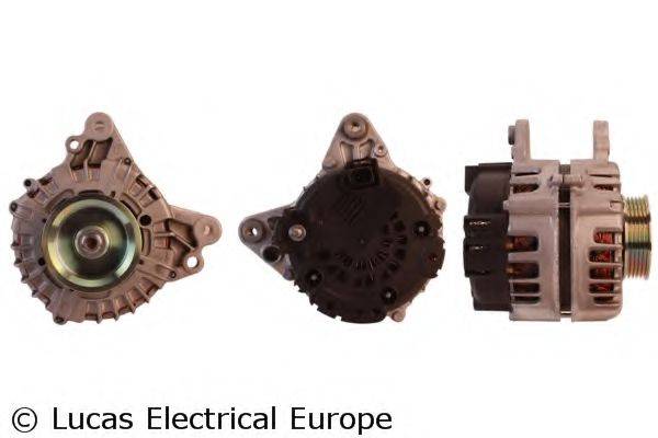 LUCAS ELECTRICAL LRA03612 Генератор