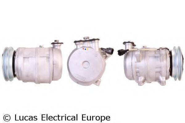 LUCAS ELECTRICAL ACP583 Компресор, кондиціонер