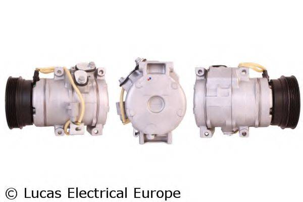 LUCAS ELECTRICAL ACP710 Компресор, кондиціонер