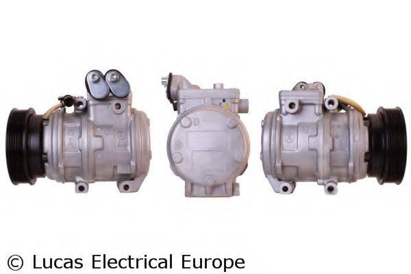 LUCAS ELECTRICAL ACP882 Компресор, кондиціонер