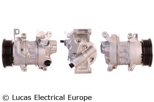 LUCAS ELECTRICAL ACP936 Компресор, кондиціонер