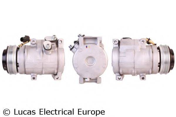 LUCAS ELECTRICAL ACP964 Компресор, кондиціонер