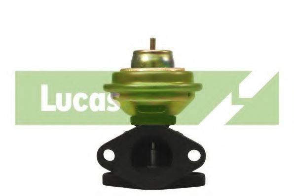 LUCAS ELECTRICAL FDR108 Клапан повернення ОГ