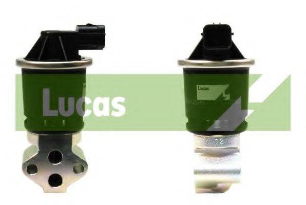 LUCAS ELECTRICAL FDR164 Клапан повернення ОГ