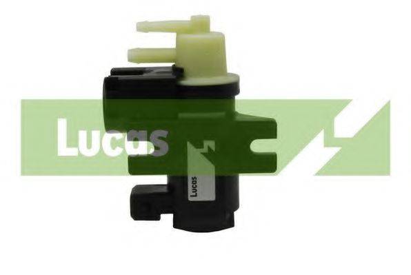 LUCAS ELECTRICAL FDR215 Клапан повернення ОГ