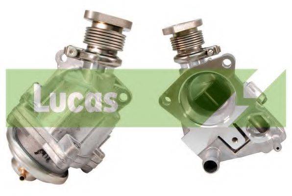 LUCAS ELECTRICAL FDR295 Клапан повернення ОГ