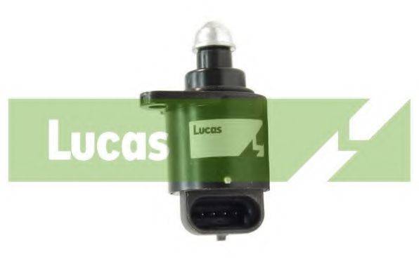 LUCAS ELECTRICAL FDB1007 Поворотна заслінка, підведення повітря