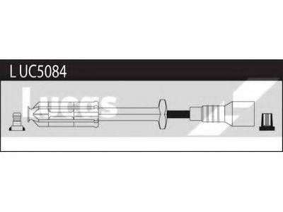 LUCAS ELECTRICAL LUC5084 Комплект дротів запалювання