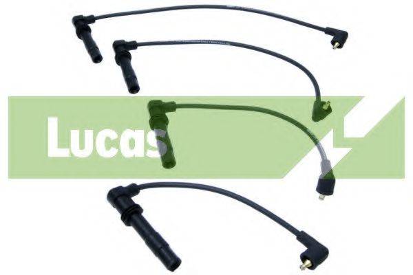 LUCAS ELECTRICAL LUC4478 Комплект дротів запалювання