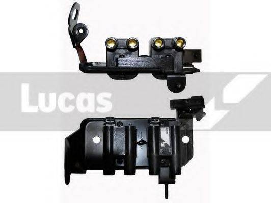 LUCAS ELECTRICAL DMB999 Котушка запалювання