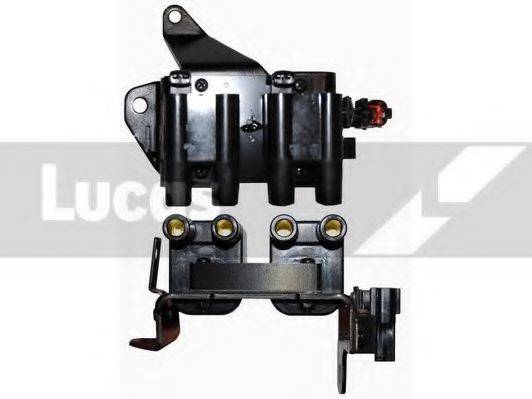 LUCAS ELECTRICAL DMB1025 Котушка запалювання