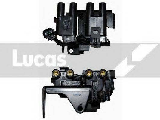 LUCAS ELECTRICAL DMB1028 Котушка запалювання