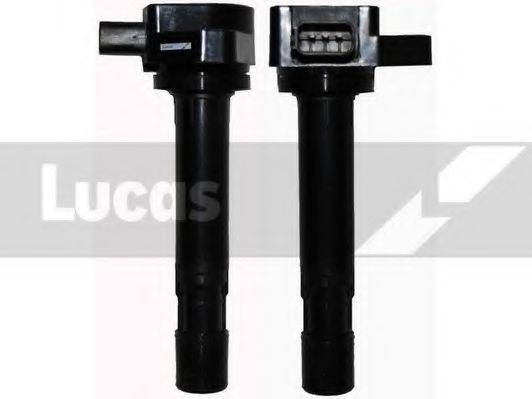 LUCAS ELECTRICAL DMB983 Котушка запалювання