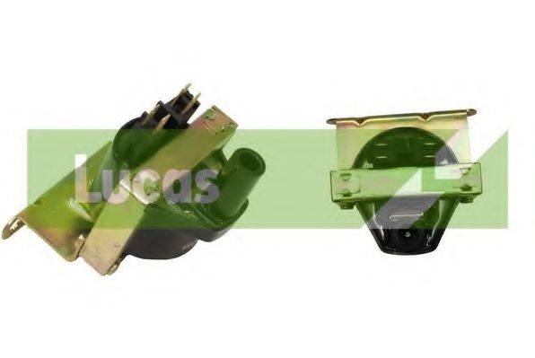 LUCAS ELECTRICAL DLB704 Котушка запалювання