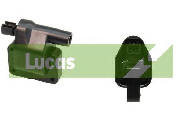 LUCAS ELECTRICAL DMB1054 Котушка запалювання