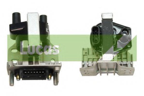 LUCAS ELECTRICAL DMB1057 Котушка запалювання