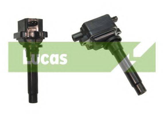 LUCAS ELECTRICAL DMB1081 Котушка запалювання