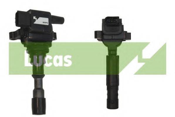 LUCAS ELECTRICAL DMB1082 Котушка запалювання