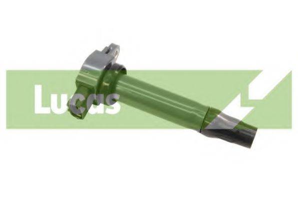 LUCAS ELECTRICAL DMB1158 Котушка запалювання