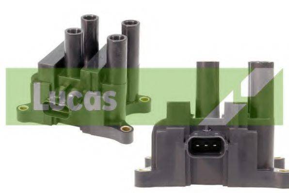 LUCAS ELECTRICAL DMB1160 Котушка запалювання