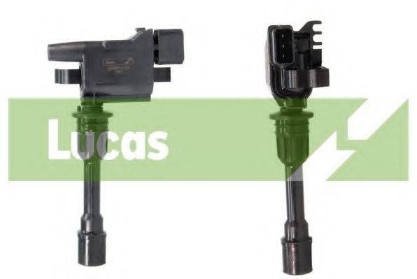 LUCAS ELECTRICAL DMB1162 Котушка запалювання