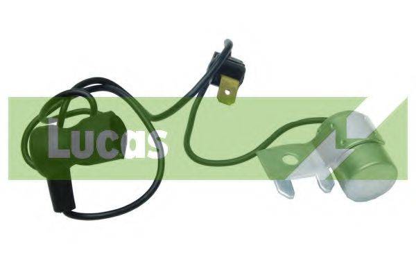 LUCAS ELECTRICAL DCB420C Конденсатор, система запалювання