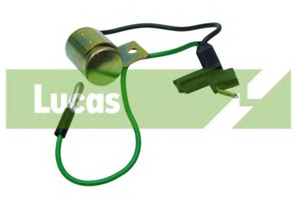 LUCAS ELECTRICAL DCB880C Конденсатор, система запалювання