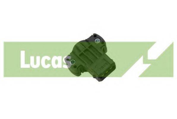 LUCAS ELECTRICAL SEB1297 Датчик, положення дросельної заслінки