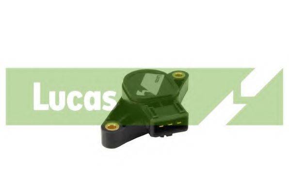 LUCAS ELECTRICAL SEB1571 Датчик, положення дросельної заслінки