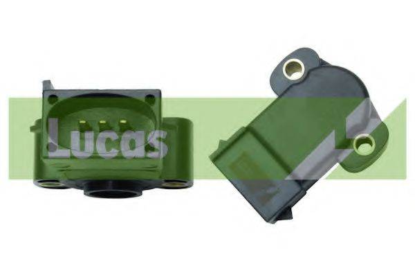 LUCAS ELECTRICAL SEB891 Датчик, положення дросельної заслінки