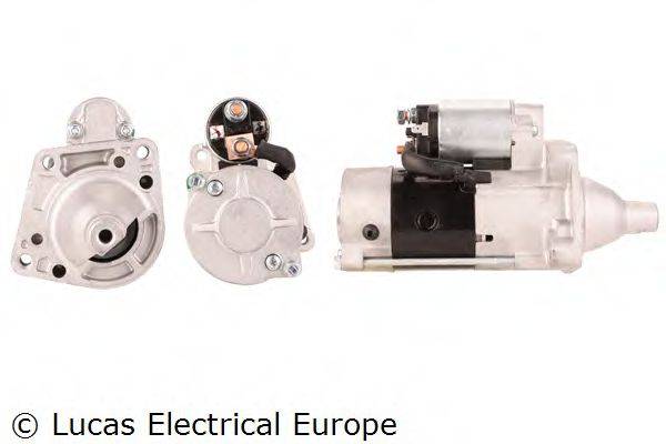 LUCAS ELECTRICAL LRS02356 Стартер